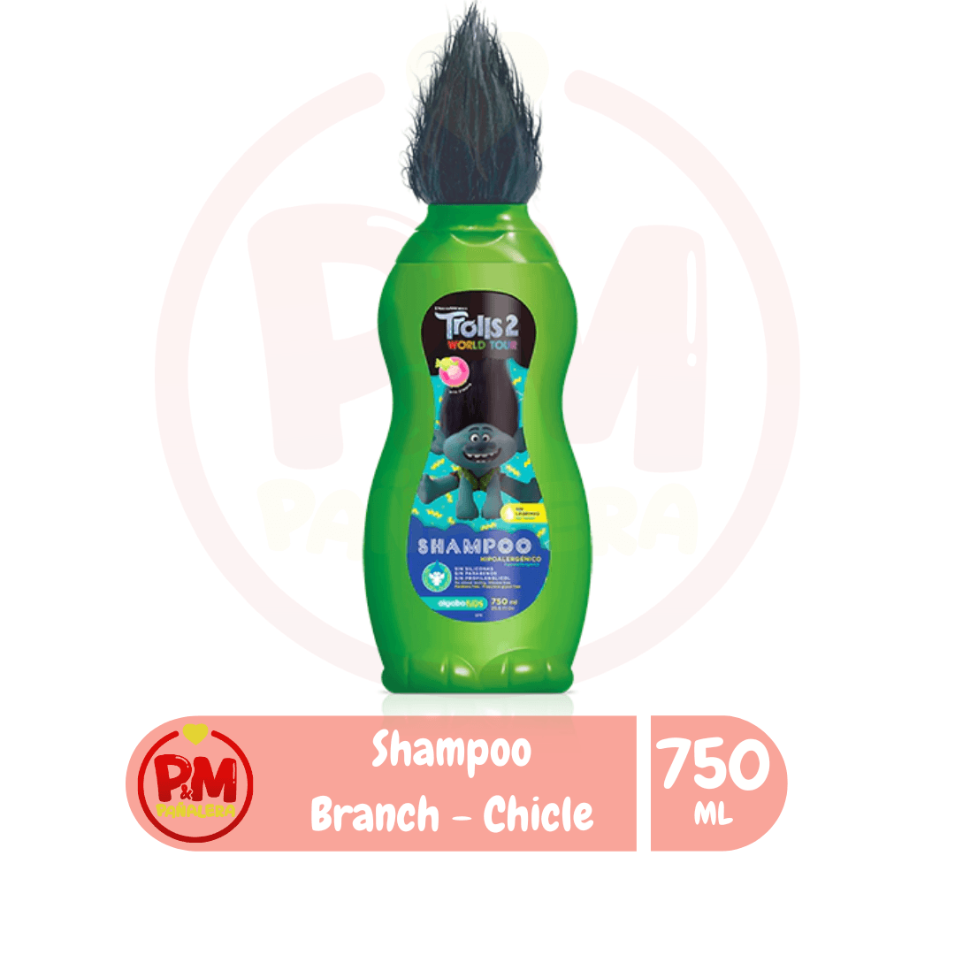 Algabo Shampoo Branch 750ml