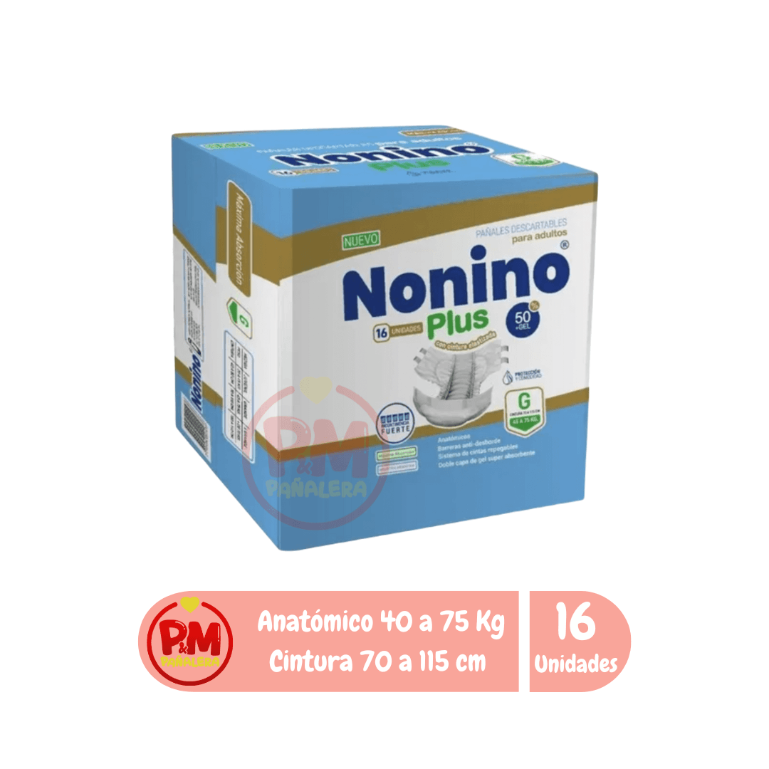 Nonino Anatomico Plus Grande