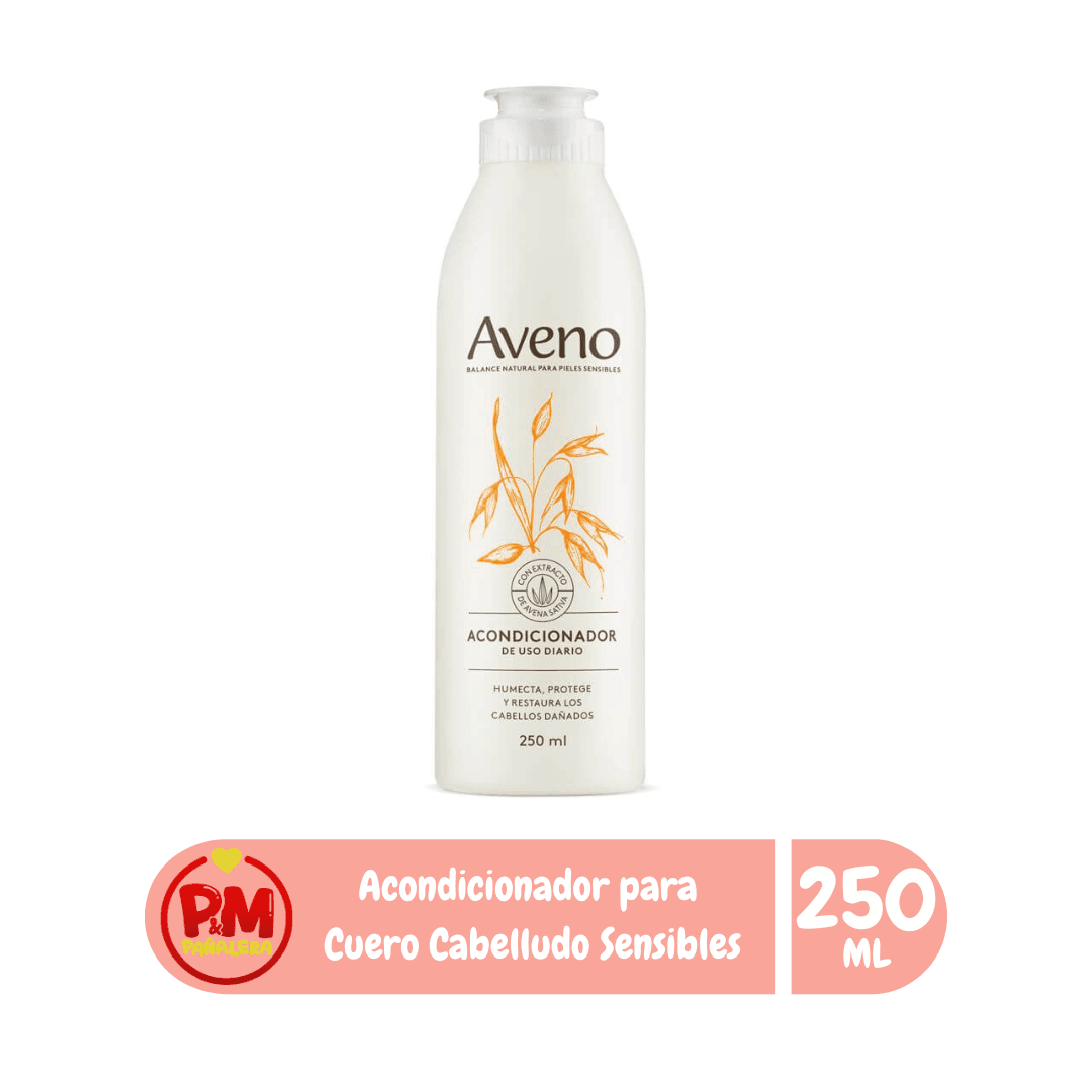 Aveno Acondicionador Restaurador Capilar
