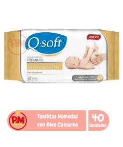 Q-Soft con Oleo Calcáreo