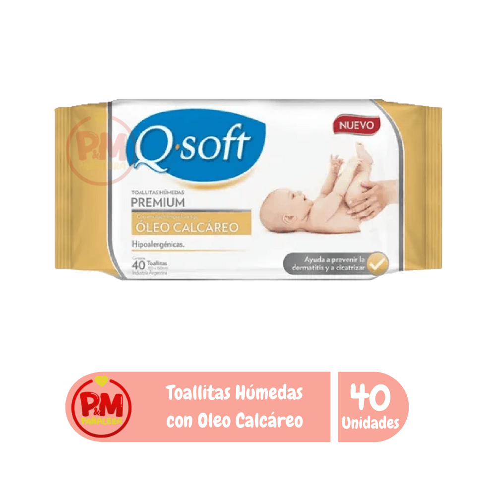 Q-Soft con Oleo Calcáreo