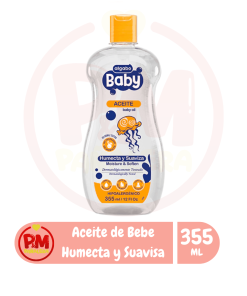 Algabo Baby Aceite Mineral