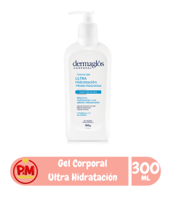 Dermaglós Ultra Hidratación