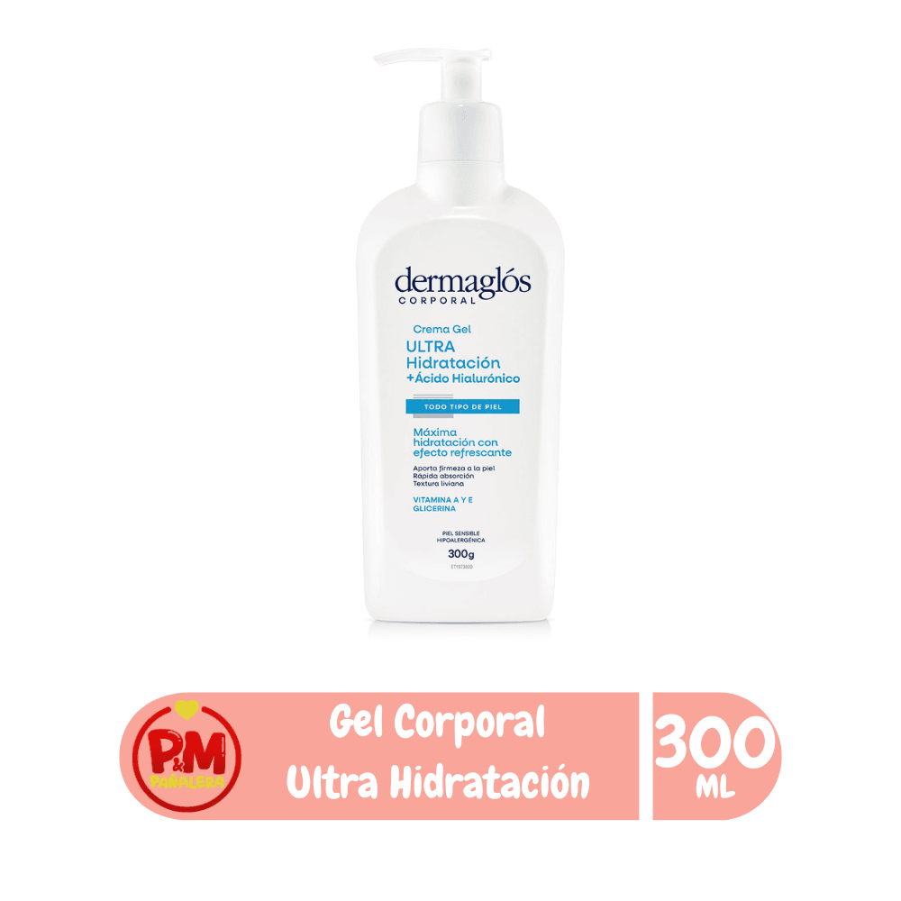 Dermaglós Ultra Hidratación
