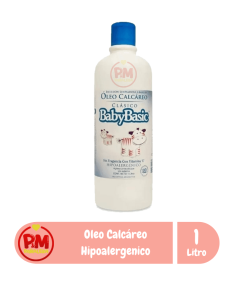 Baby Basic Oleo Calcáreo