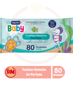 Algabo Toallitas Humedas