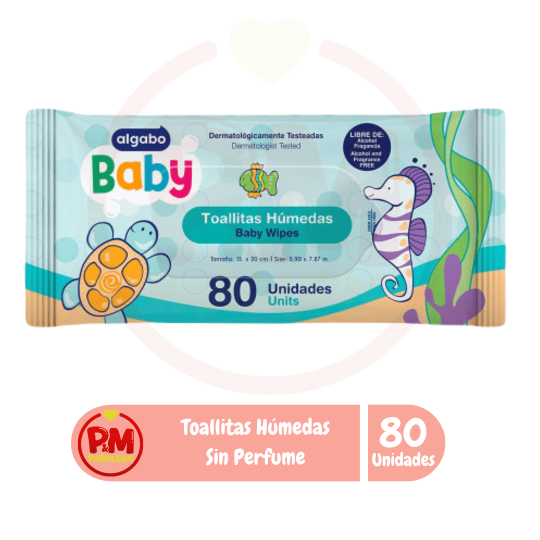 Algabo Toallitas Humedas
