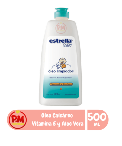 Estrella Oleo Calcáreo Limpiador