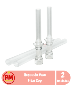 Repuesto NUK Vaso Flexi Cup