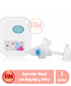 Nuby Aspirador Nasal