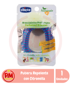 Chicco Pulsera Repelente con Citronella