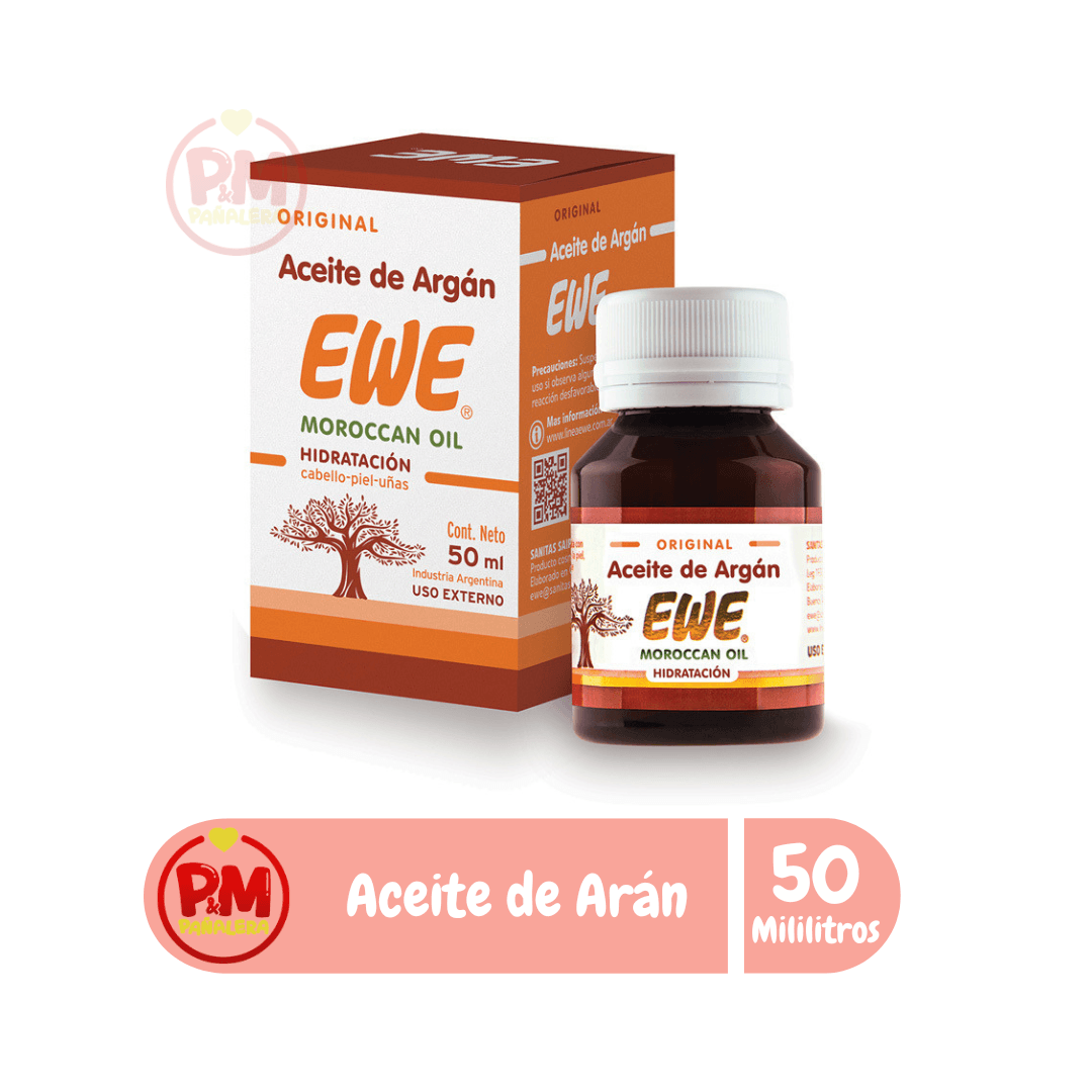 EWE Aceite de Argán