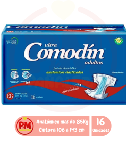 Comodín Anatómico Extra Grande