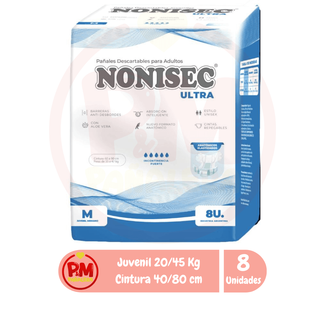 Nonisec Ultra Juvenil