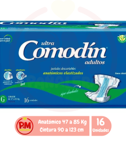 Comodín Anatómico Grande