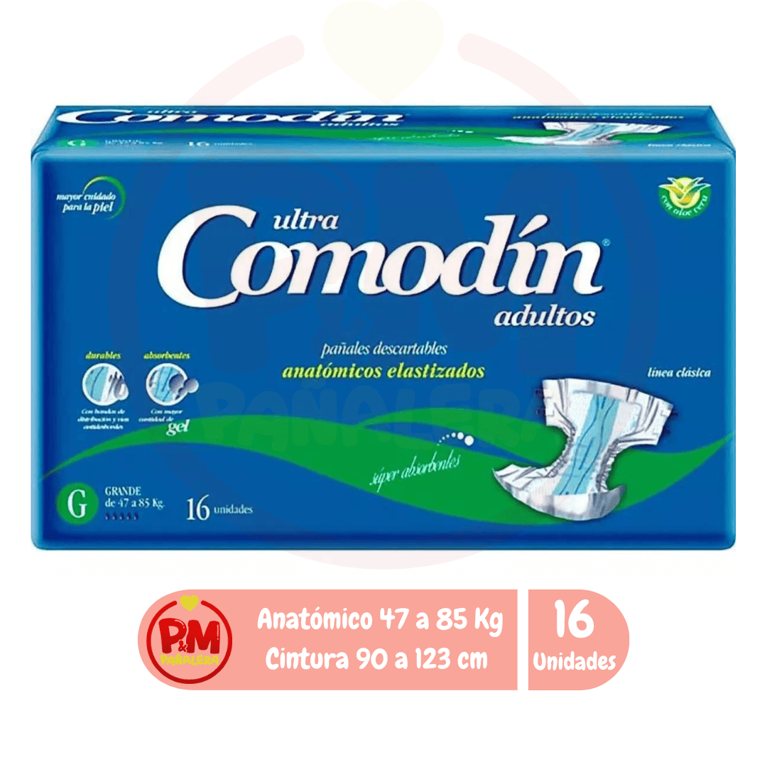 Comodín Anatómico Grande