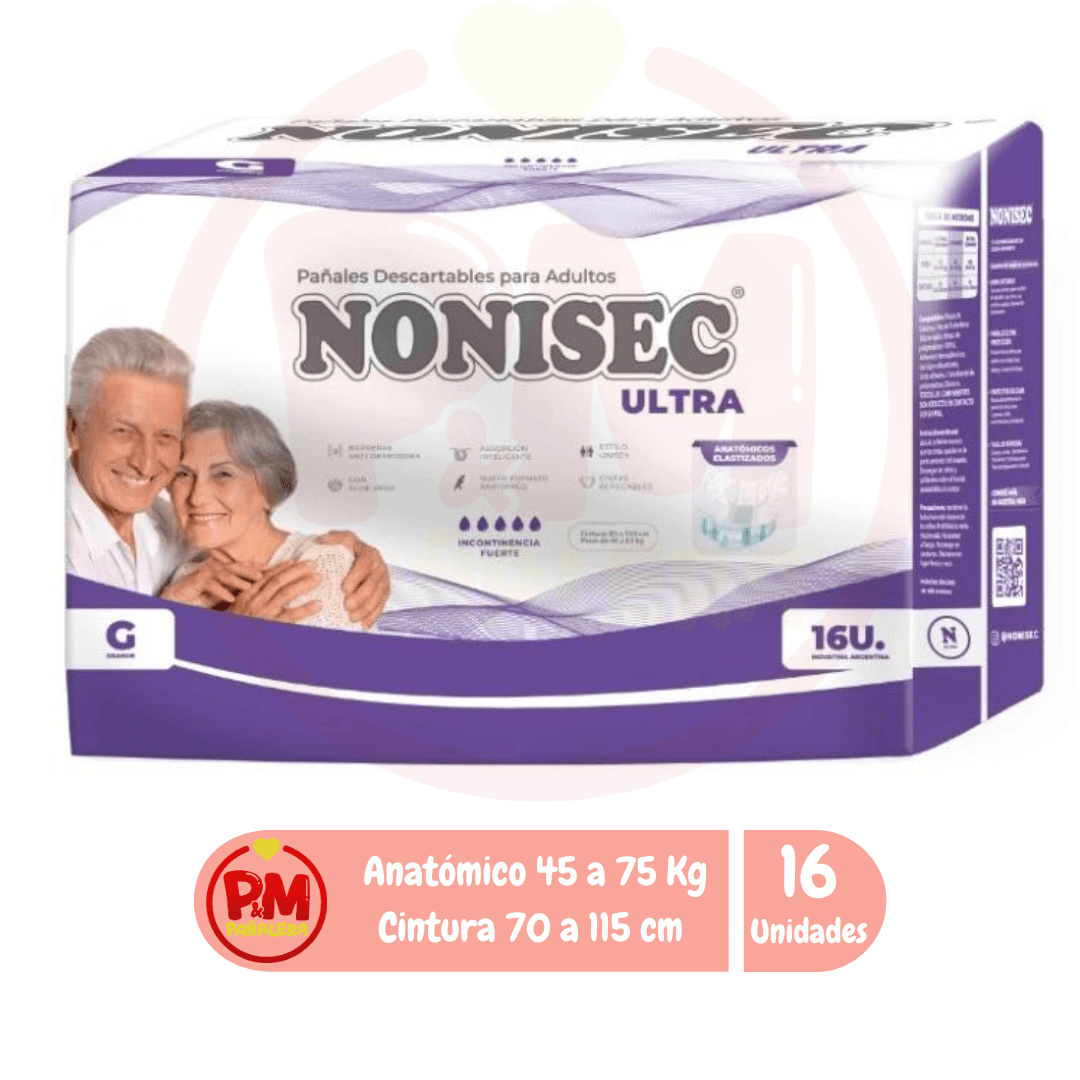 Nonisec Anatómico Grande