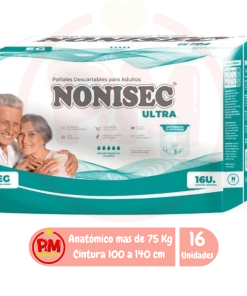 Nonisec Anatómico Extra Grande