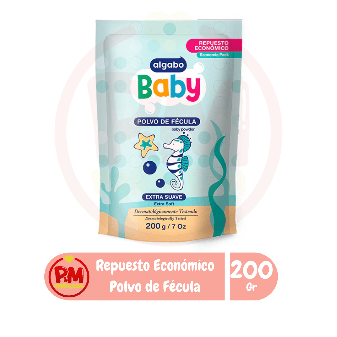 Algabo Fécula talquera Repuesto