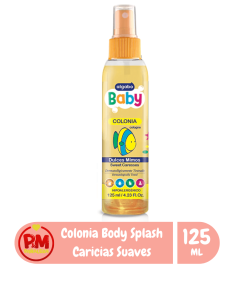 Algabo Colonia Body splash