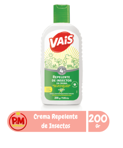 Vais Crema Repelente