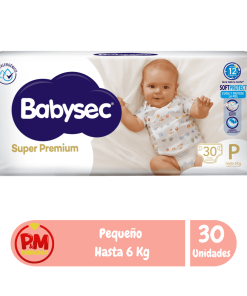 Babysec Super Premium Pequeño