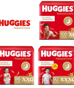 Huggies Natural Care Mes Ahorro