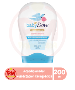 Dove Acondicionador Humectación Enriquecida