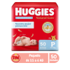 Huggies Natural Care Pequeño