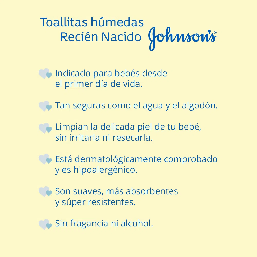 Johnson Recien Nacido - Imagen 2