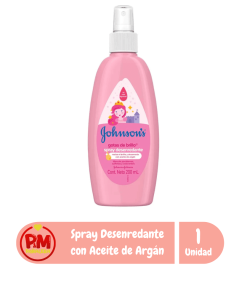 Johnson Spray para Peinar