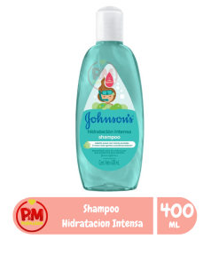 Johnson´s Kids Shampoo Hidratacion Intensa 400ml