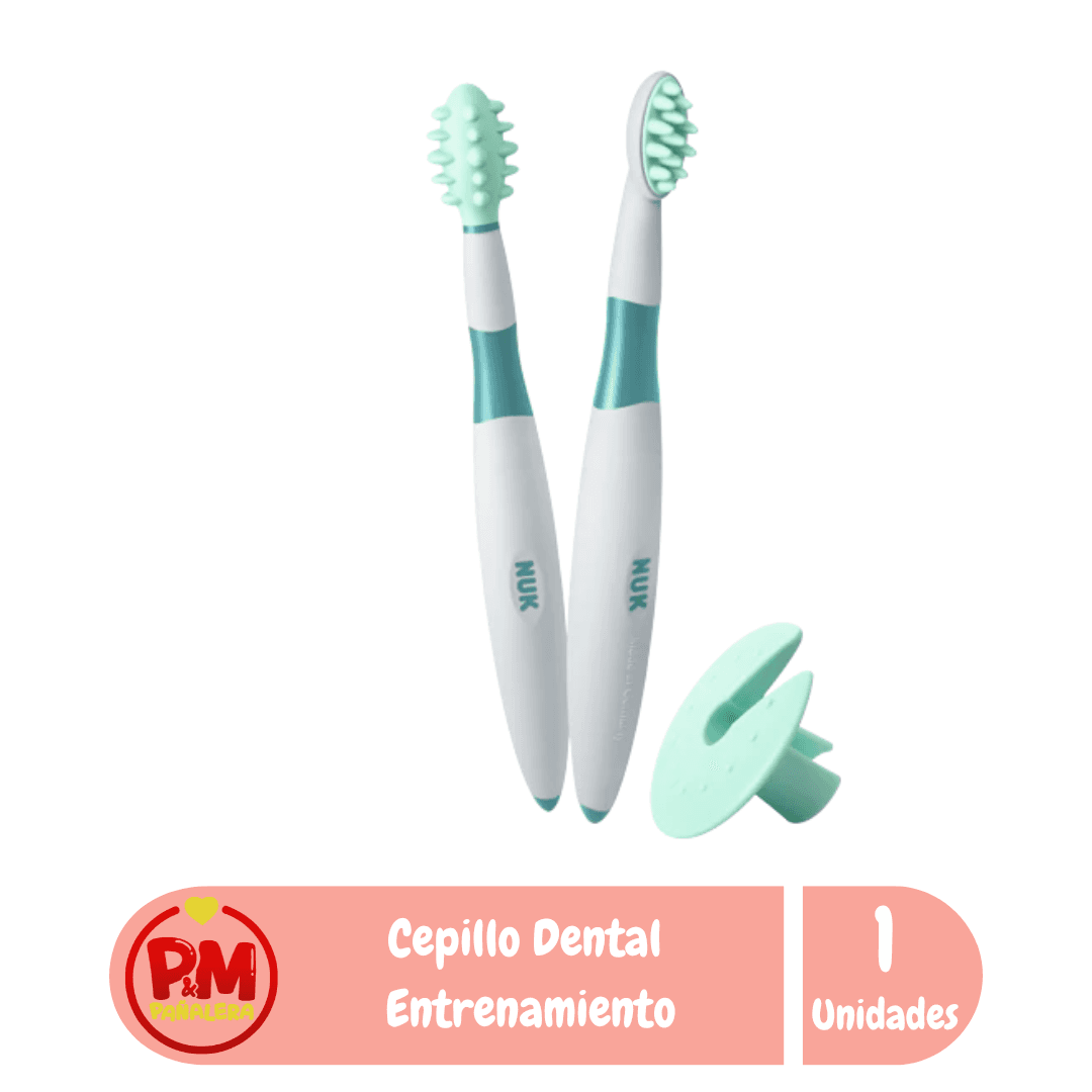 Nuk Cepillo Dental de Entrenamiento