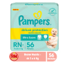 Pampers Deluxe Protection Recién Nacido + x56