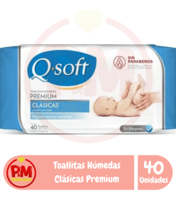 Q-Soft Clásica Premium