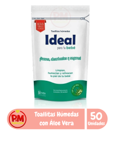 Ideal Áloe Vera