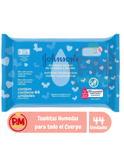 Johnson de Pies a Cabeza