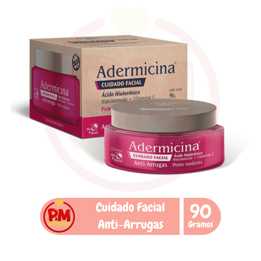 Adermicina Anti-Arrugas