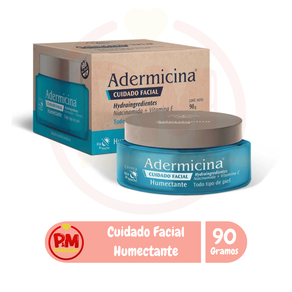 Adermicina Humectante