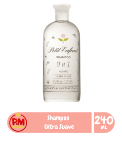 Petit Enfant Shampoo 240ml