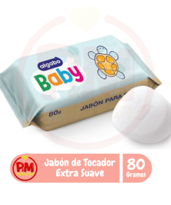 Algabo Jabón Tocador Extra suave