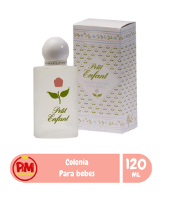 Petit Enfant Colonia x120ml