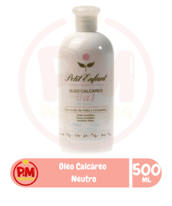 Petit Enfant Oleo Calcáreo 0a1