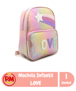 Trendy Mochila Infantil Love