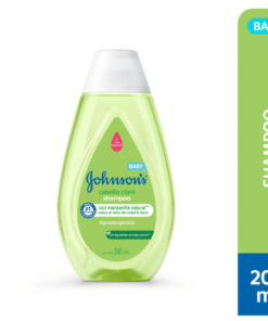 Johnson´s Baby Shampoo Manzanilla 200ml