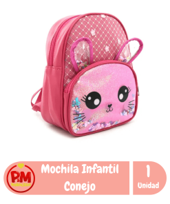 Trendy Mochila Infantil Conejo