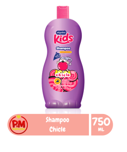 Algabo Shampoo Chicle 750ml