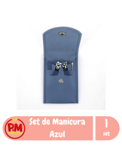 Trendy Set Manicura Azul