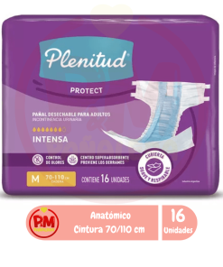 Plenitud Portect Mediano x16
