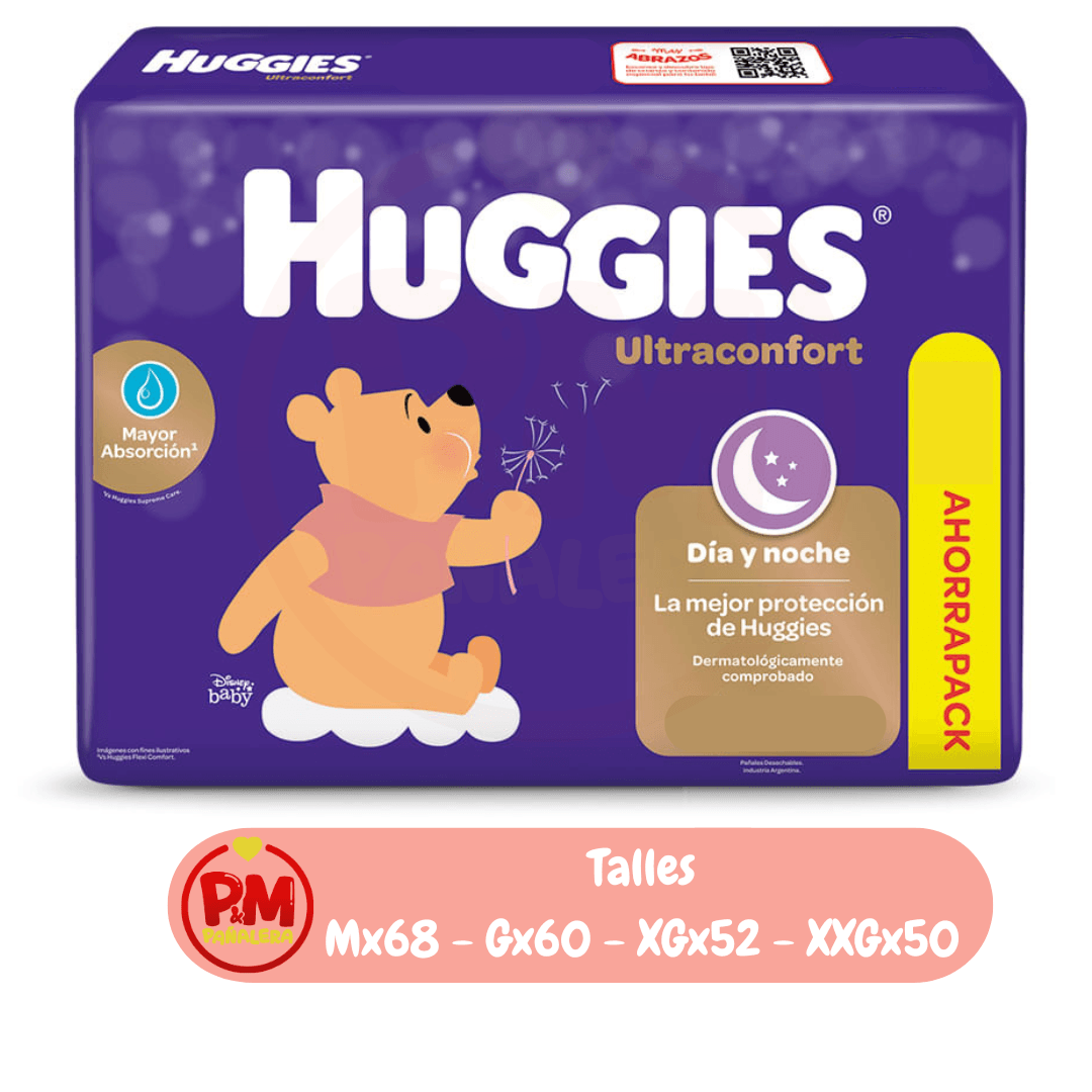 Huggies Ultraconfort